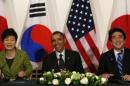Obama's journey East tests delicate Asian alliances