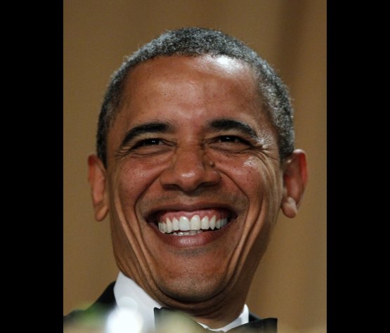 Romney, Secret Service, GOP: Obama mocks them all - Yahoo! omg!