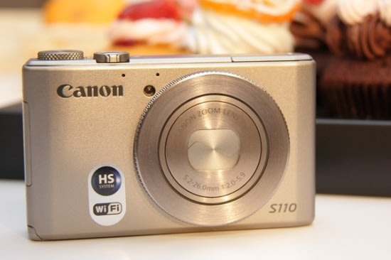 Canon PowerShot S110