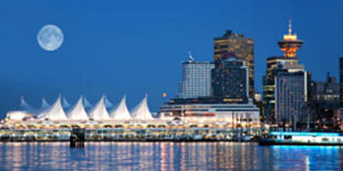 La ciudad de Vancouver/ Istockphoto.