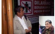 Jalan Kaki ke Senayan, Ketua FPKS Ikut Digeladah Pamdal