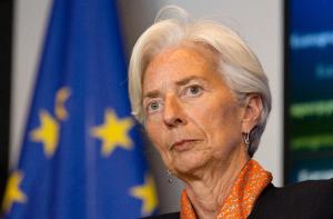 International Monetary Fund chief Christine Lagarde&nbsp;&hellip;