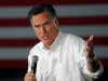 Republican presidential candidate, former Massachusetts Gov. Mitt Romney speaks at a campaign rally in Atlanta, Wednesday, Feb. 8, 2012. (AP Photo/Gerald Herbert)
