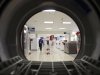 FILE - In this Dec. 6, 2012, photo, an employee walks through the appliance department at a Sears in North Olmsted, Ohio. Sears Holdings Corp. reports quarterly financial results before the market opens on Thursday, May 23, 2013. (AP Photo/Mark Duncan, File)