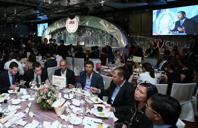 JNA Awards 2014 Ceremony & Dinner Gala