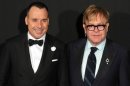 Elton John Tidak Ingin Punya Anak Lagi