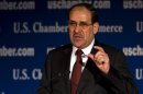 A political row began with claims Maliki was monopolising decision-making in Iraq's national unity government