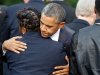 Στην τελετή για τα θύματα της επίθεσης στην Ουάσινγκτον ο Ομπάμα
