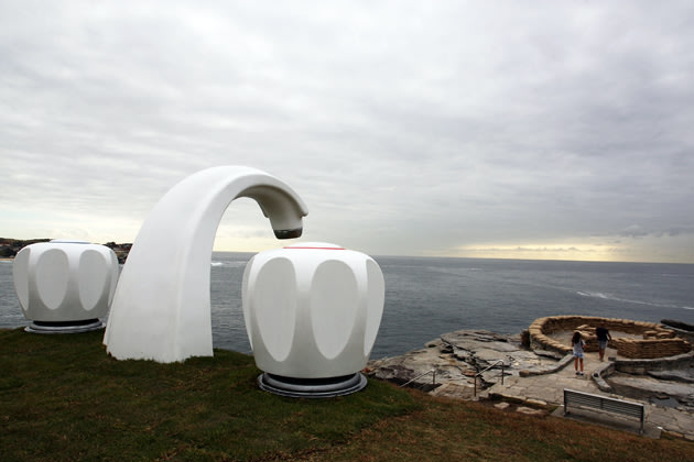 Sculpture By The Sea Launches In Bondi