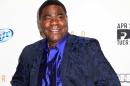 FILE - In this April 9, 2014 file photo, actor Tracy Morgan attends the FX Networks Upfront premiere screening of "Fargo" at the SVA Theater in New York. An attorney for Morgan says the former 