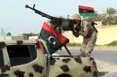 Libya has had two rival administrations since mid-2014 when a militia alliance overran the capital