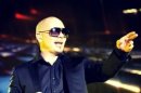?Pitbull Gelar Konser Ketiga di Jakarta