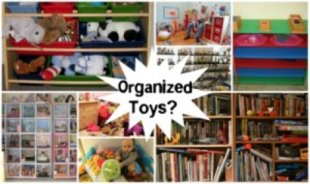 What your toy organization says about you...