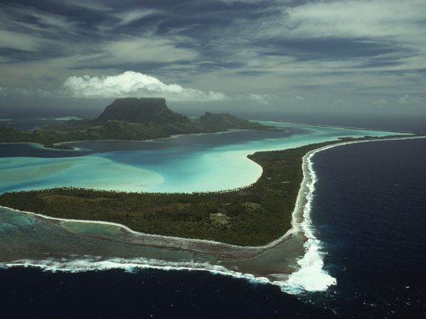 Bora-Bora Island