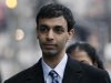 FILE -- In a Feb. 24, 2012 file photo former Rutgers University student, Dharun Ravi, arrives  at his trial in New Brunswick, N.J. Sentencing for 20-year-old Dharun Ravi is scheduled for Monday May 21, 2012. (AP Photo/Mel Evans/file)