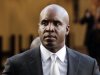 FILE - In this file photo taken March 21, 2011, former baseball Barry Bonds arrives at the federal courthouse in San Francisco. Bonds' obstruction of justice conviction was upheld Friday, Aug. 26, 2011, by a federal judge, who denied the former baseball star's motion for a new trial or acquittal on the charge. (AP Photo/Marcio Jose Sanchez, File)