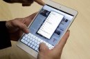 Apple's iPad Mini targets competitors