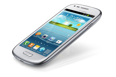 Samsung Luncurkan Galaxy S III Mini