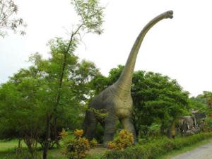 Fosil Dinosaurus Pertama Ditemukan di Angola