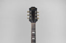 This undated image released by Julien's Auctions shows Les Paulâ€™s 1940s Epiphone Zephyr 7133 Klunker Guitar. This item is part of Les Paulâ€™s guitars and recording gear up for auction at Julien's Auctions from June 8, 2012 to June 10 in Beverly Hills, Calif. (AP Photo/Julien's Auctions)