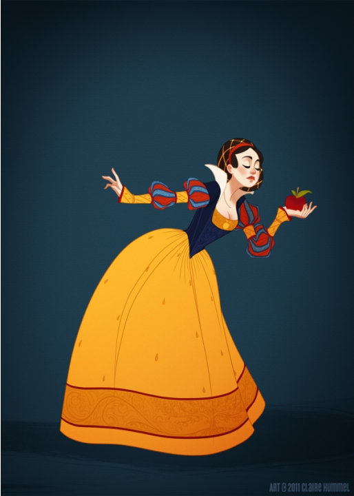 Snow White (Snow White and the Seven Dwarfs)