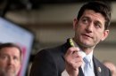 Paul Ryan Says Obama Budget Cuts 'Really Not Entitlement Reform'