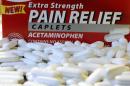 Acetaminophen, a common pain reliever considered safe for pregnant women, has been linked for the first time to an increased risk of attention deficit and hyperactivity disorder in children, said a study