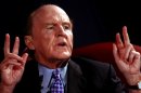 Jack Welch Quits Punditry (For Now)