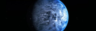 NIBIRU, ULTIMAS NOTICIAS Y TEMAS RELACIONADOS (PARTE 13) HD-189773b-el-planeta-en-el-que-llueve-cristal.-Cr%c3%a9dito-NASA-ESA-M.-Kommesser