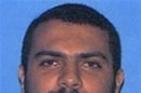 FBI handout of Ahmad Abousamra