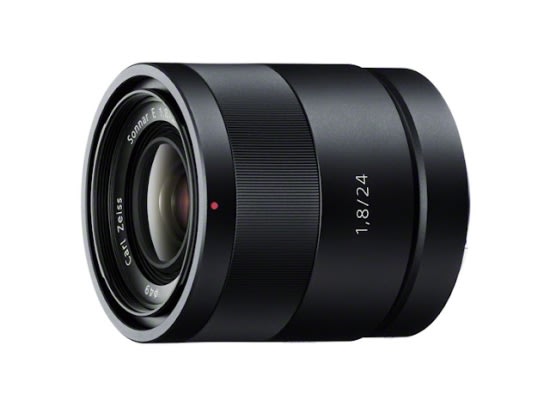 NEX 用的 Sonnar T* E 24mm F1.8 ZA 也開始供貨短缺了？