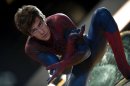 Spidey swings back to action with $140M launch