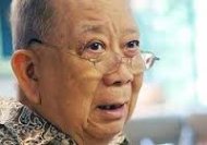 Chin Peng dies in Bangkok