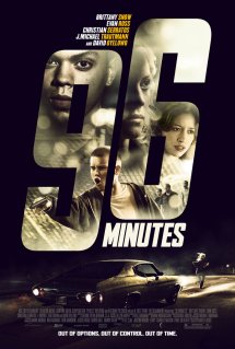 Poster of 96 Minutes