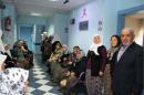 Rural women access early cancer screening in Turkey