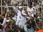 India activist Anna Hazare