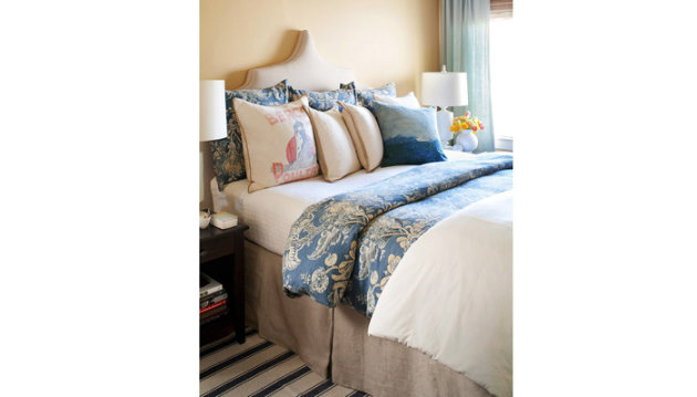 نصائح وارشادات لاختيار ألوان غرفة النوم 338216