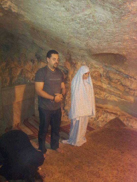 صور أصالة وزوجها يزوران مسجد قبة الصخرة في فلسطين - 1002889-563507570376758-772220619-n-jpg_073113