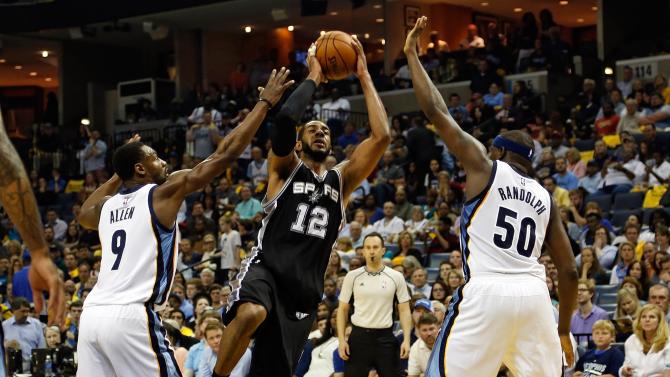 Cavs, Spurs, & Thunder waste no time in entering 2nd round San-antonio-spurs-v-memphis-20160423-044446-459