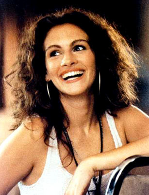 previous Julia Roberts in Touchstone Pictures' Pretty Woman