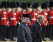 Presiden SBY dan Pangeran …
