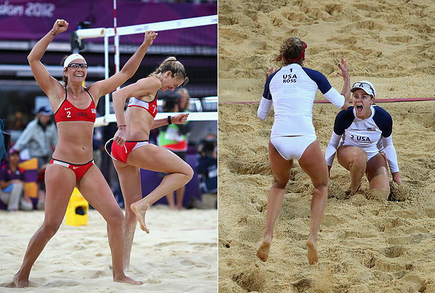 Usa Beach Volleyball