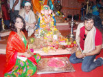 Bollywood celebrates Ganesha festival