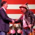 Secret Meeting Leads To Kid Rock Jam Session at Romney Rally
