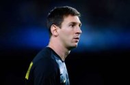 Messi resumes Barcelona training