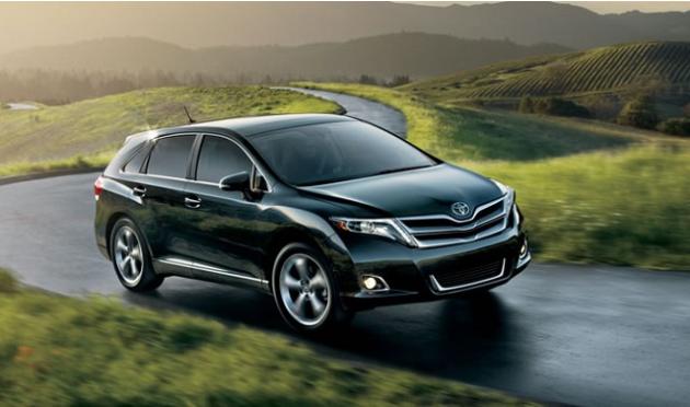 deals on toyota venza #7