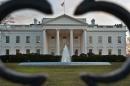 The White House has reported two security incidents in as many days