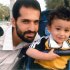 This undated photo released by Iranian Fars News Agency, claims to show Mostafa Ahmadi Roshan, who they say was killed in a bomb blast in Tehran, Iran, on Wednesday, Jan. 11, 2012, next to his son. Two assailants on a motorcycle attached a magnetic bomb to the car of an Iranian university professor working at a key nuclear facility, killing him and his driver Wednesday, reports said. The slayings suggest a widening covert effort to set back Iran's atomic program. The blast killed Mostafa Ahmadi Roshan, a chemistry expert and a director of the Natanz uranium enrichment facility in central Iran, state TV reported. (AP Photo/Fars News Agency)