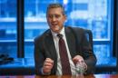 St. Louis Fed President James Bullard speaks about the U.S. economy during an interview in New York
