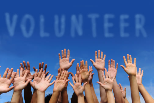 Volunteer for challenging projects